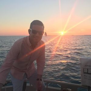 Meet your Posher, Josh